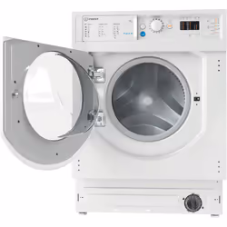 Indesit BI WMIL 71252 EU N 7kg 1200 tr/min Blanc