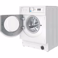 Indesit BI WMIL 71252 EU N 7kg 1200 tr/min Blanc