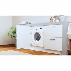 Indesit BI WMIL 71252 EU N Lave-linge Frontal 7 kg 1200 tr/min Blanc - Vue supplémentaire 4