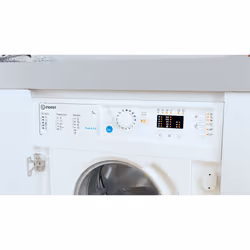 Indesit BI WMIL 71252 EU N Lave-linge Frontal 7 kg 1200 tr/min Blanc - Vue supplémentaire 6