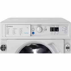 Indesit BI WMIL 71252 EU N Lave-linge Frontal 7 kg 1200 tr/min Blanc - Vue supplémentaire 7