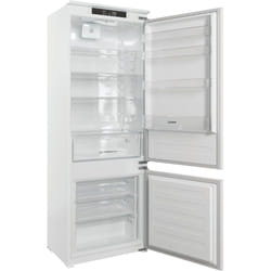 Indesit IND 401 réfrigérateur-congélateur Intégré 400 L F Blanc