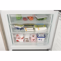 Indesit IND 401 réfrigérateur-congélateur Intégré 400 L F Blanc - Vue supplémentaire 12