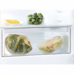 Indesit IND 401 réfrigérateur-congélateur Intégré 400 L F Blanc - Vue supplémentaire 13