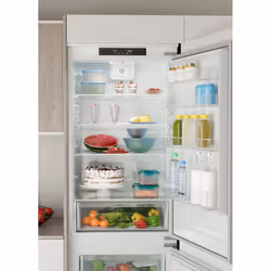 Indesit IND 401 réfrigérateur-congélateur Intégré 400 L F Blanc - Vue supplémentaire 4