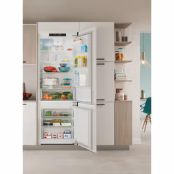 Indesit IND 401 réfrigérateur-congélateur Intégré 400 L F Blanc - Vue supplémentaire 5
