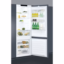 Indesit IND 401 réfrigérateur-congélateur Intégré 400 L F Blanc - Vue supplémentaire 8