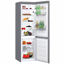 Indesit LI8 SN2E X, 328 L, T, 40 dB, 6,5 kg/24h, E, Argent