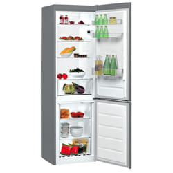 Indesit LI8 SN2E X Pose libre 328 L E Argent
