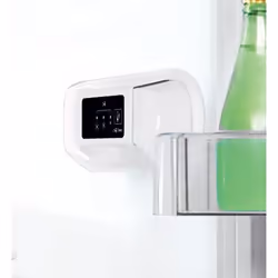 Indesit LI8 SN2E X Pose libre 328 L E Argent - Vue supplémentaire 4