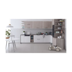 Lave-vaisselle encastrable - INDESIT - DBC3C26X - 60 cm - 46 dB - 95 L/cycle
