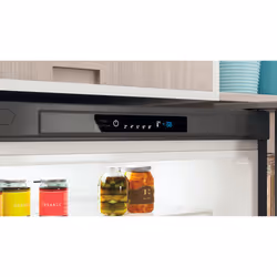 Indesit INFC9 TI22X réfrigérateur-congélateur Pose libre 367 L E Acier inoxydable - Vue supplémentaire 34
