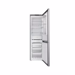 Indesit INFC9 TI22X réfrigérateur-congélateur Pose libre 367 L E Acier inoxydable - Vue supplémentaire 4