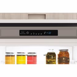 Indesit INFC9 TI22X réfrigérateur-congélateur Pose libre 367 L E Acier inoxydable - Vue supplémentaire 35