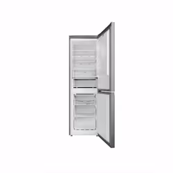 Hotpoint HAFC8 TO32SX réfrigérateur-congélateur Pose libre 335 L E Acier inoxydable