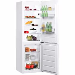 Indesit LI8 S1E W réfrigérateur-congélateur Pose libre 339 L F Blanc
