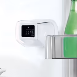 Indesit LI8 S2E S réfrigérateur-congélateur Pose libre 339 L E Argent