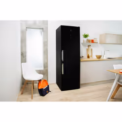 Indesit LI8 S2E K réfrigérateur-congélateur Pose libre 339 L E Noir