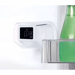 Indesit LI8 S2E K réfrigérateur-congélateur Pose libre 339 L E Noir
