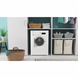 Indesit EWE 81284 W IT 8kg 1200 tr/min Blanc - Vue supplémentaire 10