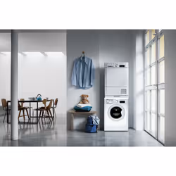 Indesit EWE 81284 W IT 8kg 1200 tr/min Blanc - Vue supplémentaire 2