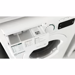 Indesit EWE 81284 W IT 8kg 1200 tr/min Blanc - Vue supplémentaire 4