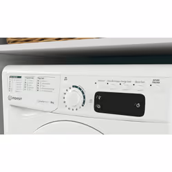 Indesit EWE 81284 W IT 8kg 1200 tr/min Blanc - Vue supplémentaire 8
