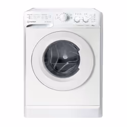 Indesit MTWC 91284 W EU, Charge avant, 9 kg, B, 75 dB, 1200 tr/min, C