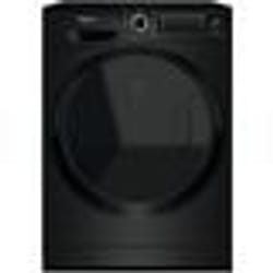 Lave-linge séchant HOTPOINT NDD11725BDAEU - 11 / 7 kg - Induction - L60cm - 1600 trs/min - Noir