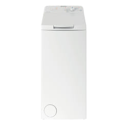 Indesit BTW L65230 FR machine à laver Charge par dessus 6,5 kg 1200 tr/min Blanc