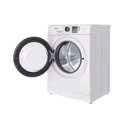 Hotpoint Active 40 NF1046WK IT Lave-linge Frontal 10 kg 1400 tr/min Blanc - Vue supplémentaire 3