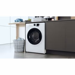 Hotpoint Active 40 NF1046WK IT Lave-linge Frontal 10 kg 1400 tr/min Blanc - Vue supplémentaire 5