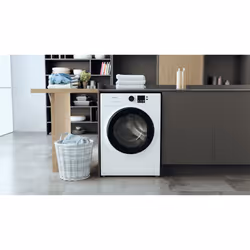 Hotpoint Active 40 NF1046WK IT Lave-linge Frontal 10 kg 1400 tr/min Blanc - Vue supplémentaire 6