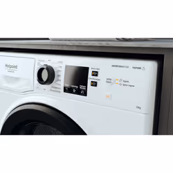 Hotpoint Active 40 NF1046WK IT Lave-linge Frontal 10 kg 1400 tr/min Blanc - Vue supplémentaire 8