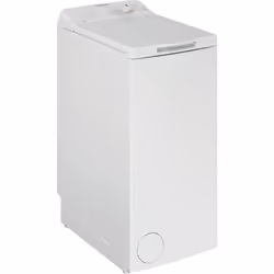 Indesit Turn&amp;GO BTW L60400 IT, Charge par dessus, 6 kg, C, 78 dB, 1000 tr/min, C