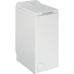 Indesit Turn&GO BTW L60400 IT 6kg 1000 tr/min Blanc