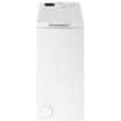 Lave linge top blanc 6kg Indesit BTWS62400FRN TU Unique