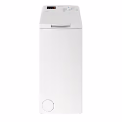Indesit BTW P S62400 FRN, Charge par dessus, 6 kg, B, 76 dB, 1200 tr/min, C