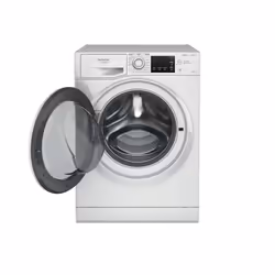 Hotpoint Active NDB 10736 WA IT machine à laver avec sèche linge Pose libre Charge avant Blanc D - Vue supplémentaire 2
