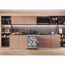 Hotpoint H7I HP40 L Entièrement intégré 15 couverts C - Vue supplémentaire 4