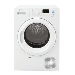 Indesit Push&GO YTN M10 91 R EU sèche-linge Pose libre 9kg A+ Blanc
