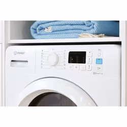 Indesit Push&GO YTN M10 91 R EU sèche-linge Pose libre 9kg A+ Blanc