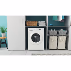 Indesit Innex BWSA 7125X WV IT Lave-linge Frontal 7 kg 1200 tr/min Blanc - Vue supplémentaire 6