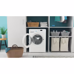 Indesit Innex BWSA 7125X WV IT Lave-linge Frontal 7 kg 1200 tr/min Blanc - Vue supplémentaire 7
