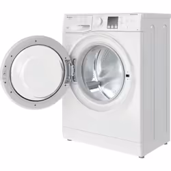 Hotpoint RSSF 624 W IT N Lave-linge Frontal 6 kg 1200 tr/min Blanc - Vue supplémentaire 3