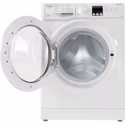 Hotpoint RSSF 624 W IT N Lave-linge Frontal 6 kg 1200 tr/min Blanc - Vue supplémentaire 4