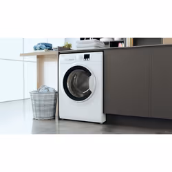 Hotpoint RSSF 624 W IT N Lave-linge Frontal 6 kg 1200 tr/min Blanc - Vue supplémentaire 5