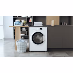Hotpoint RSSF 624 W IT N Lave-linge Frontal 6 kg 1200 tr/min Blanc - Vue supplémentaire 6