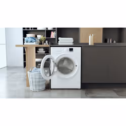 Hotpoint RSSF 624 W IT N Lave-linge Frontal 6 kg 1200 tr/min Blanc - Vue supplémentaire 7
