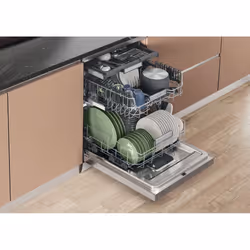 Hotpoint MaxiSpace H7F HS51 X Pose libre 15 couverts B - Vue supplémentaire 4